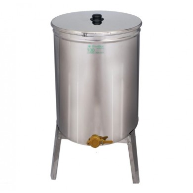 Δοχεία μελιού inox